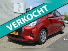 Hyundai i10 - 1.0 Comfort Smart / 1e eigenaar / BOVAG RIJKLAARPRIJS