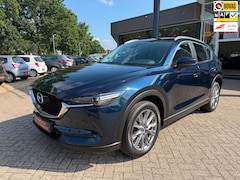 Mazda CX-5 - 2.0 SkyActiv-G 165 Skylease GT Navi, Camera, Stoel en stuur verwarming, leer, etc