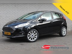 Ford Fiesta - 1.0 EcoBoost 100PK 5D S/S Titanium | Trekhaak | Cruise | Climate | PDC | 5Deurs | LED | NA