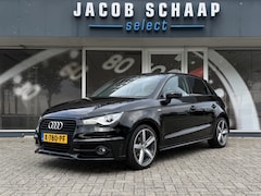 Audi A1 Sportback - 1.2 TFSI Attraction Pro Line / S-Line / Bi-Xenon / Cruise C. / Bluetooth / Stoelverwarming