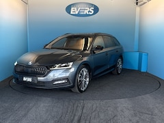 Skoda Octavia Combi - 1.4 TSI PHEV RS iV Bns