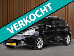 Renault Clio Estate - 0.9 TCe Limited 90PK | Incl Garantie | Cruise Control | LM Velgen | NAP