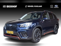 Subaru Forester - 2.0i e-BOXER Sport - Dealer onderhouden - Trekhaak
