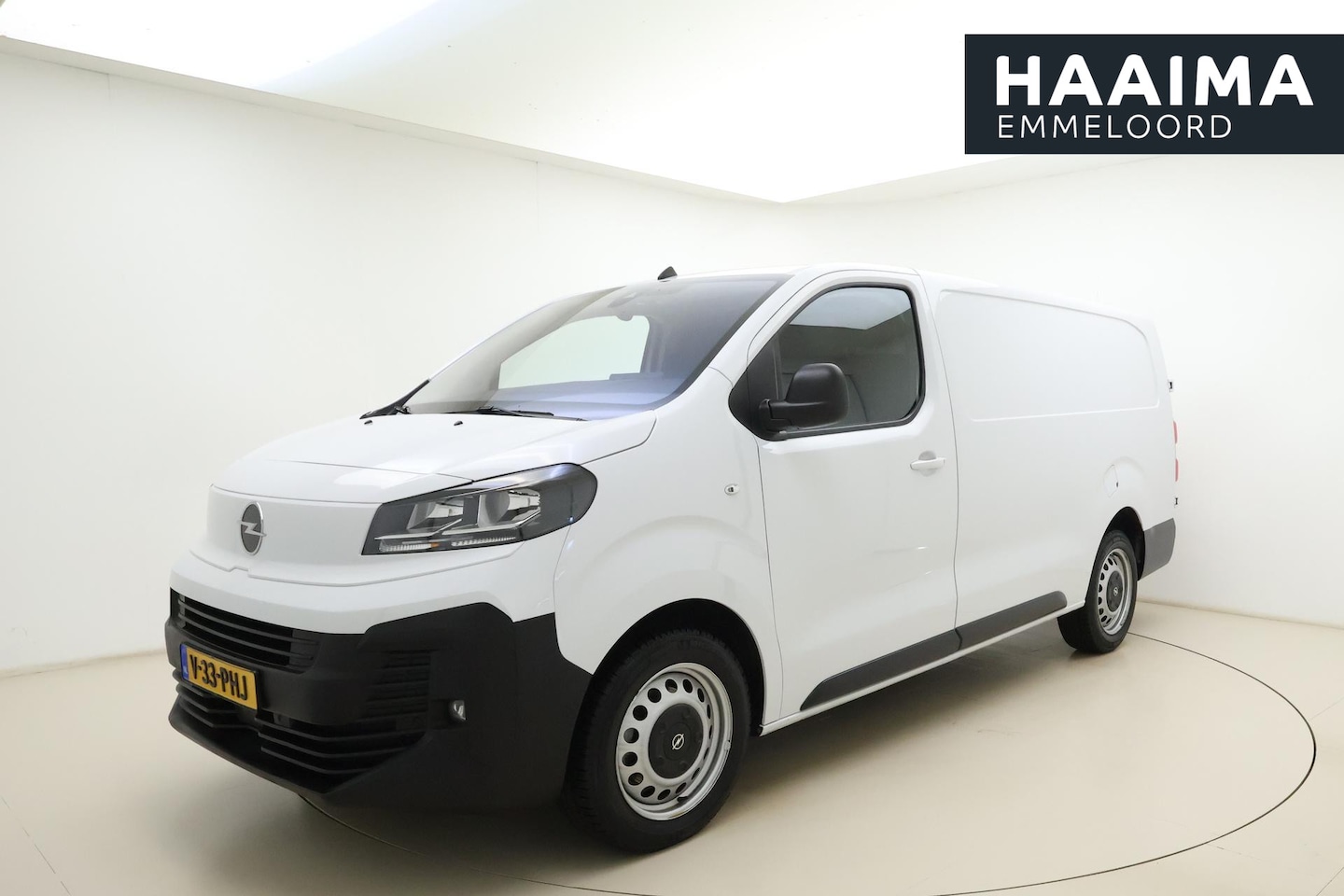 Opel Vivaro - 2.0 Diesel 180 S&S L3 Automaat | Navigatie | Laadruimtebetimmering | Keyless Start | Cruis - AutoWereld.nl