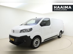 Opel Vivaro - 2.0 Diesel 180 S&S L3 Automaat | Navigatie | Laadruimtebetimmering | Keyless Start | Cruis