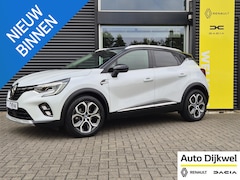 Renault Captur - 1.6 E-Tech Plug-in Hybrid 160 Edition One Trekhaak, Camera, BOSE audio, 18" LM velgen
