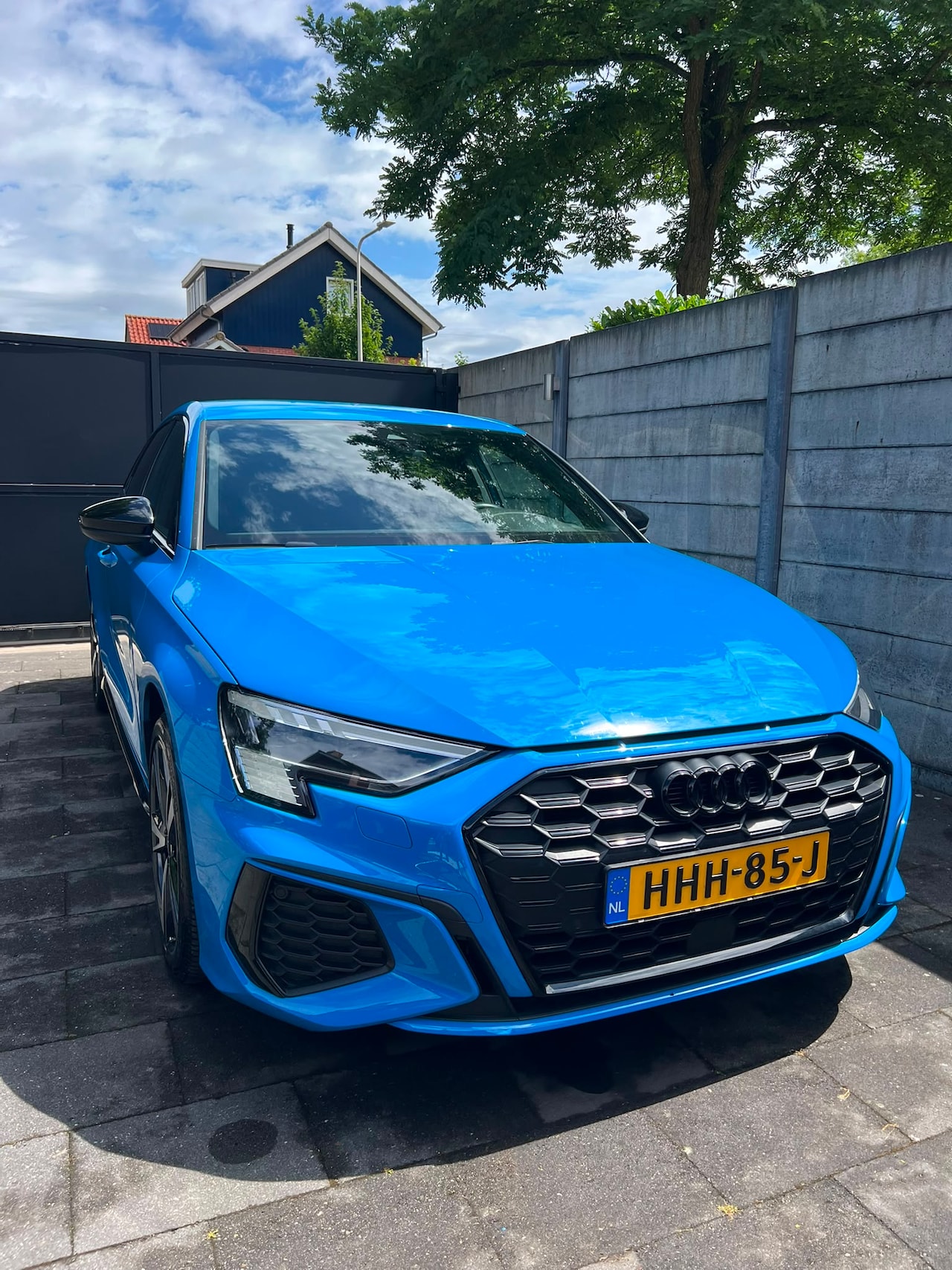 Audi A3 Sportback - 45 TFSI e S edition Competition - AutoWereld.nl