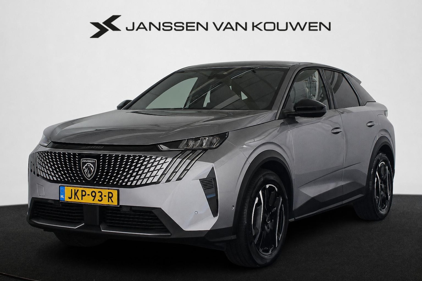 Peugeot 3008 - 1.6 plug-in Hybrid 195 Allure | Navi | Camera | Trekhaak | Voordeel | - AutoWereld.nl