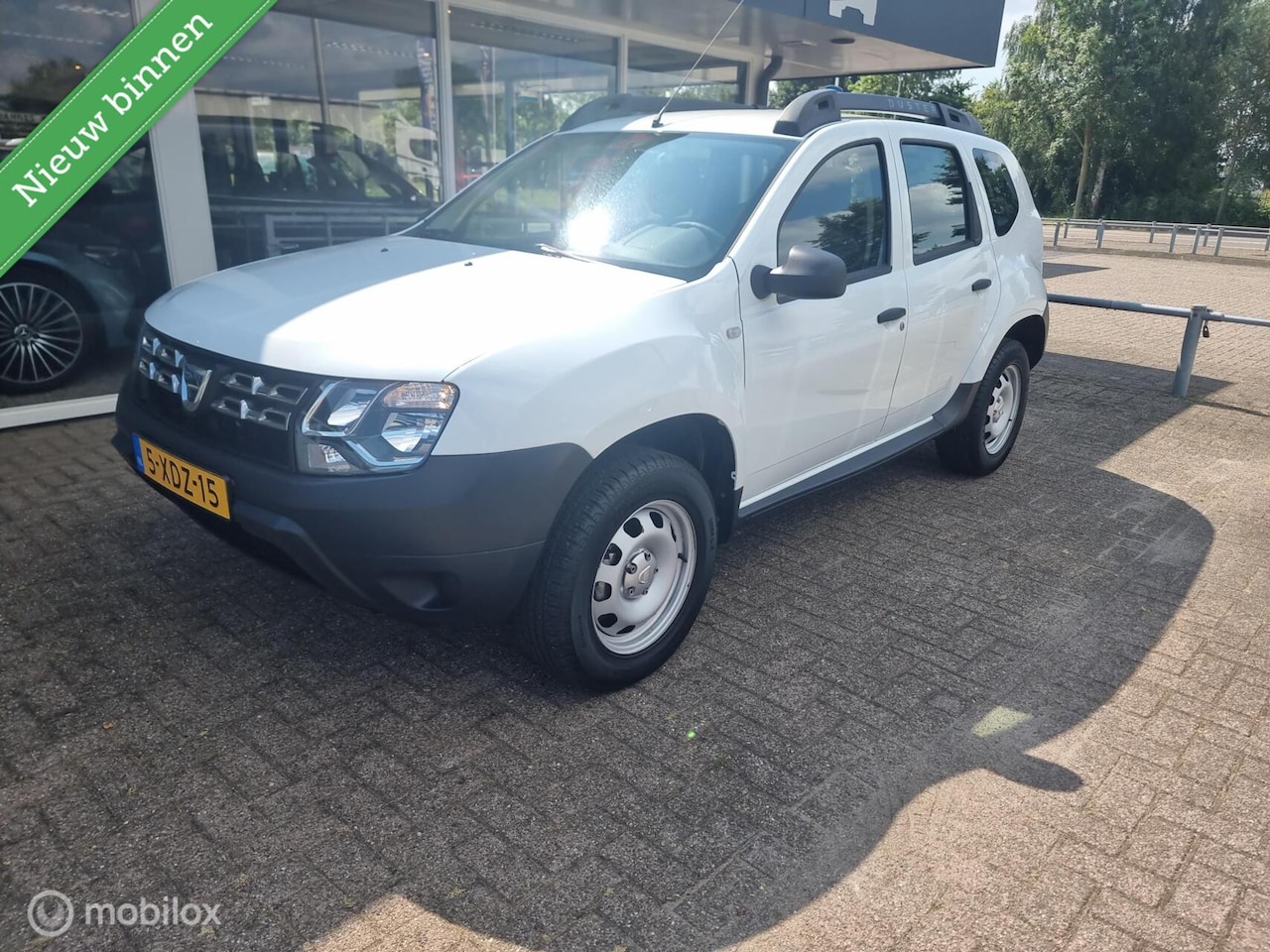 Dacia Duster - 1.2 TCe 4x2 Ambiance 14.331 KM NAP - AutoWereld.nl