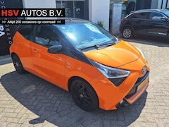 Toyota Aygo - 1.0 VVT-i x-cite navi LM camera org NL