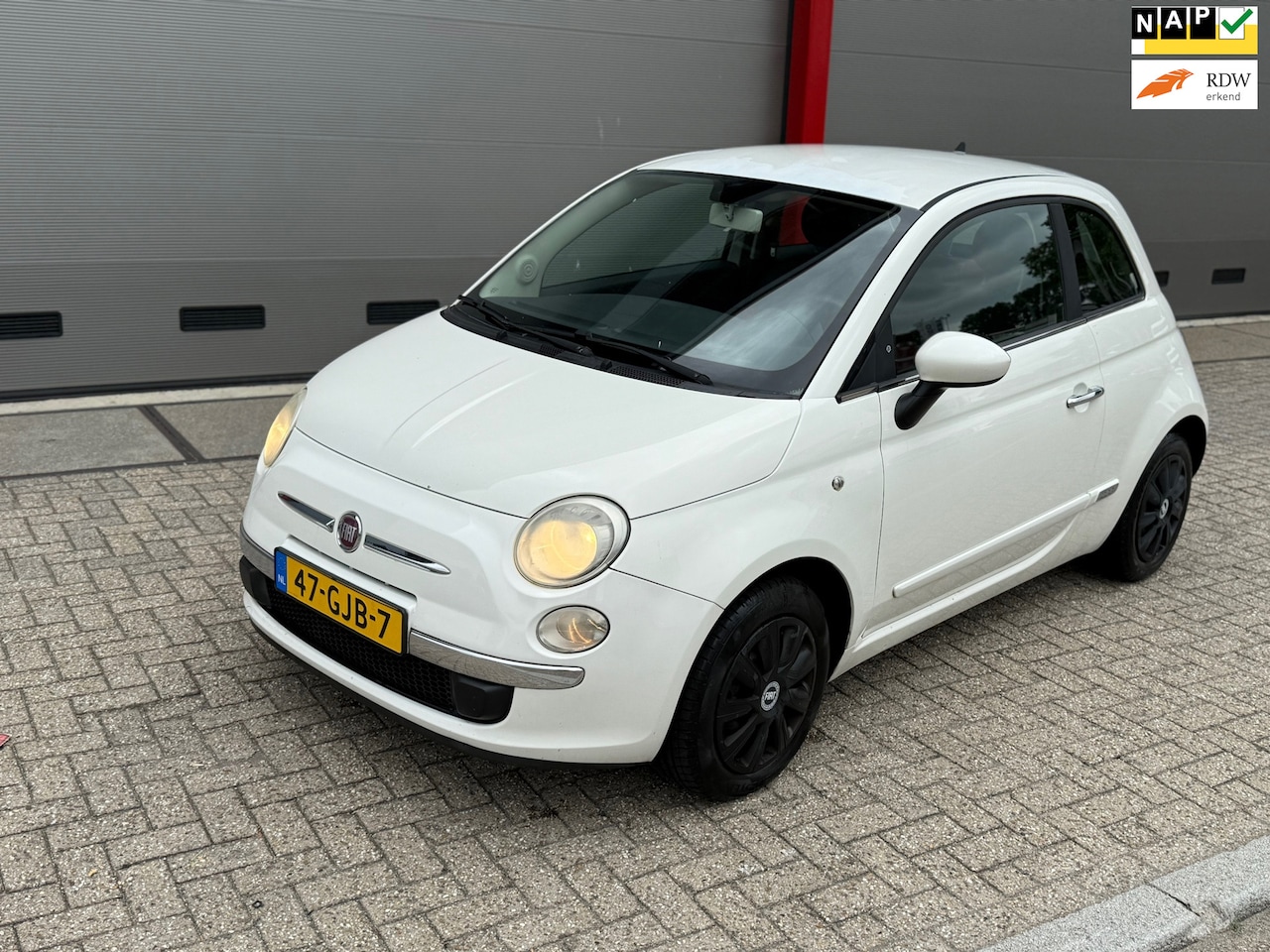 Fiat 500 - 1.2 Pop 1.2 Pop - AutoWereld.nl