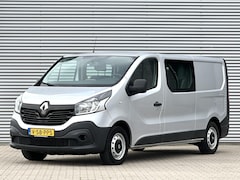 Renault Trafic - 1.6 dCi L2 DC Dubbele cabine MARGE btw vrij 63DKM