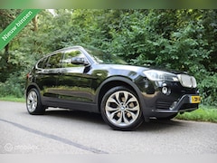 BMW X3 - xDrive20d High Executive | Keyless | Pano | Camera |