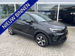 Opel Crossland - 1.2 Turbo Edition Nieuw model / Trekhaak / Airco / Carplay / Cruise