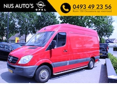 Mercedes-Benz Sprinter - 210 2.2 CDI 366 Functional DC | radio cd | elektrisch verstelbare spiegel