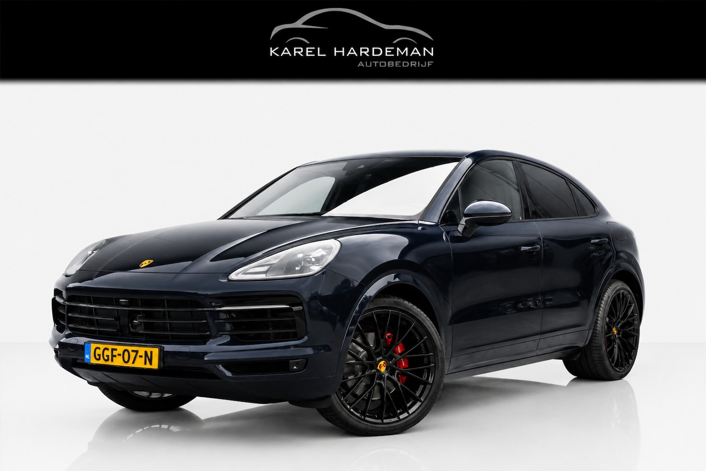 Porsche Cayenne Coupé - 3.0 E-Hybrid Platinum Edition | Sport Chrono | Luchtvering | GTS Stoelen| 360° | BOSE | HU - AutoWereld.nl