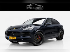 Porsche Cayenne Coupé - 3.0 E-Hybrid Platinum Edition | Sport Chrono | Luchtvering | GTS Stoelen| 360° | BOSE | HU