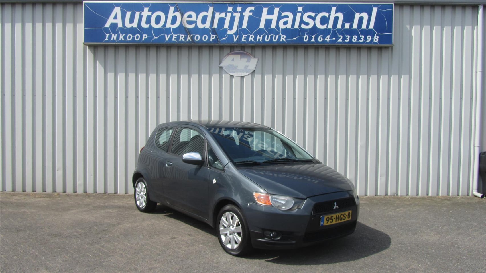 Mitsubishi Colt - 1.3 3-DR - AutoWereld.nl