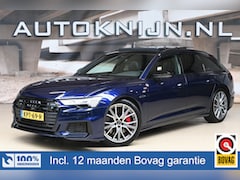 Audi A6 Avant - 55 TFSIe 367pk quattro S edition Competition | 360°| Memory | Pano | Trekhaak | 100% (Deal