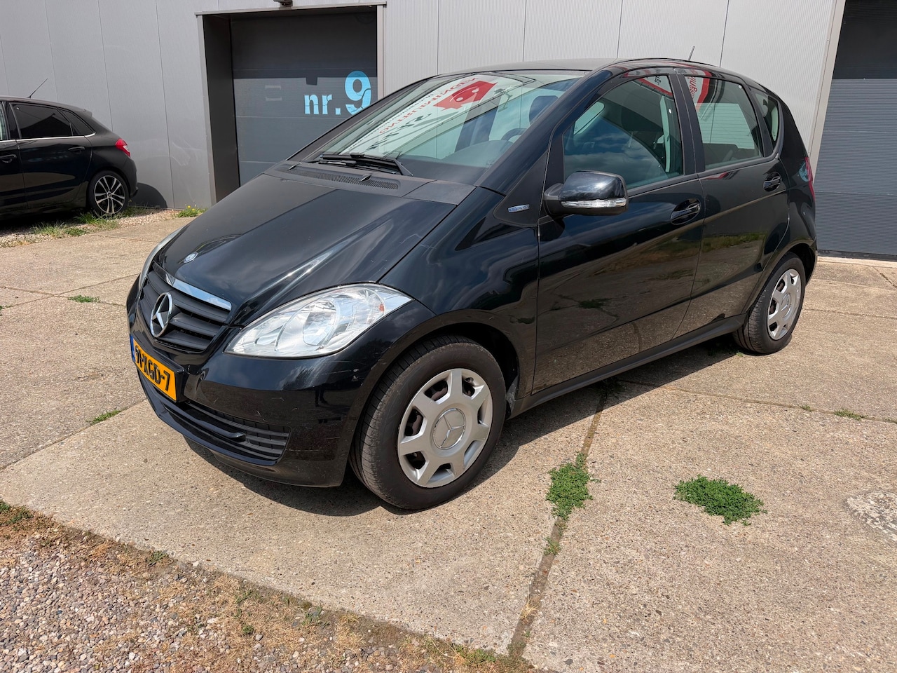Mercedes-Benz A-klasse - 160 BlueEFFICIENCY Business Class 160 BlueEFFICIENCY Business Class - AutoWereld.nl