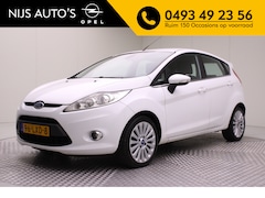 Ford Fiesta - 1.6 Titanium | climate control | pdc achter | cruise control | bluetooth | cruise control