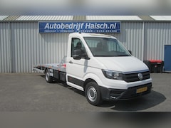 Volkswagen Crafter - CRAFTER OPRIJWAGEN