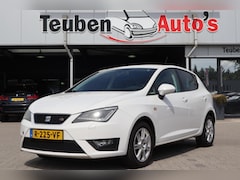 SEAT Ibiza - 1.2 TSI FR | Multimedia systeem | Extra getint glas | Cruise control | Airconditioning