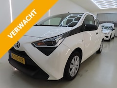 Toyota Aygo - 1.0 VVT-i 72pk 5D x-fun Apple Carplay & Android auto
