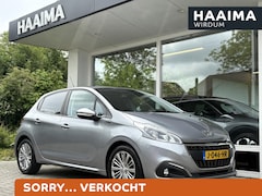 Peugeot 208 - 1.2 82pk Signature | Weinig kilometers | Navigatie | Cruise Control | Parkeersensoren | Pr