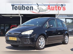 Ford C-Max - 1.6-16V Trend | Nieuwe APK | Airconditioning | Cruise control | Trekhaak | Onderhouden
