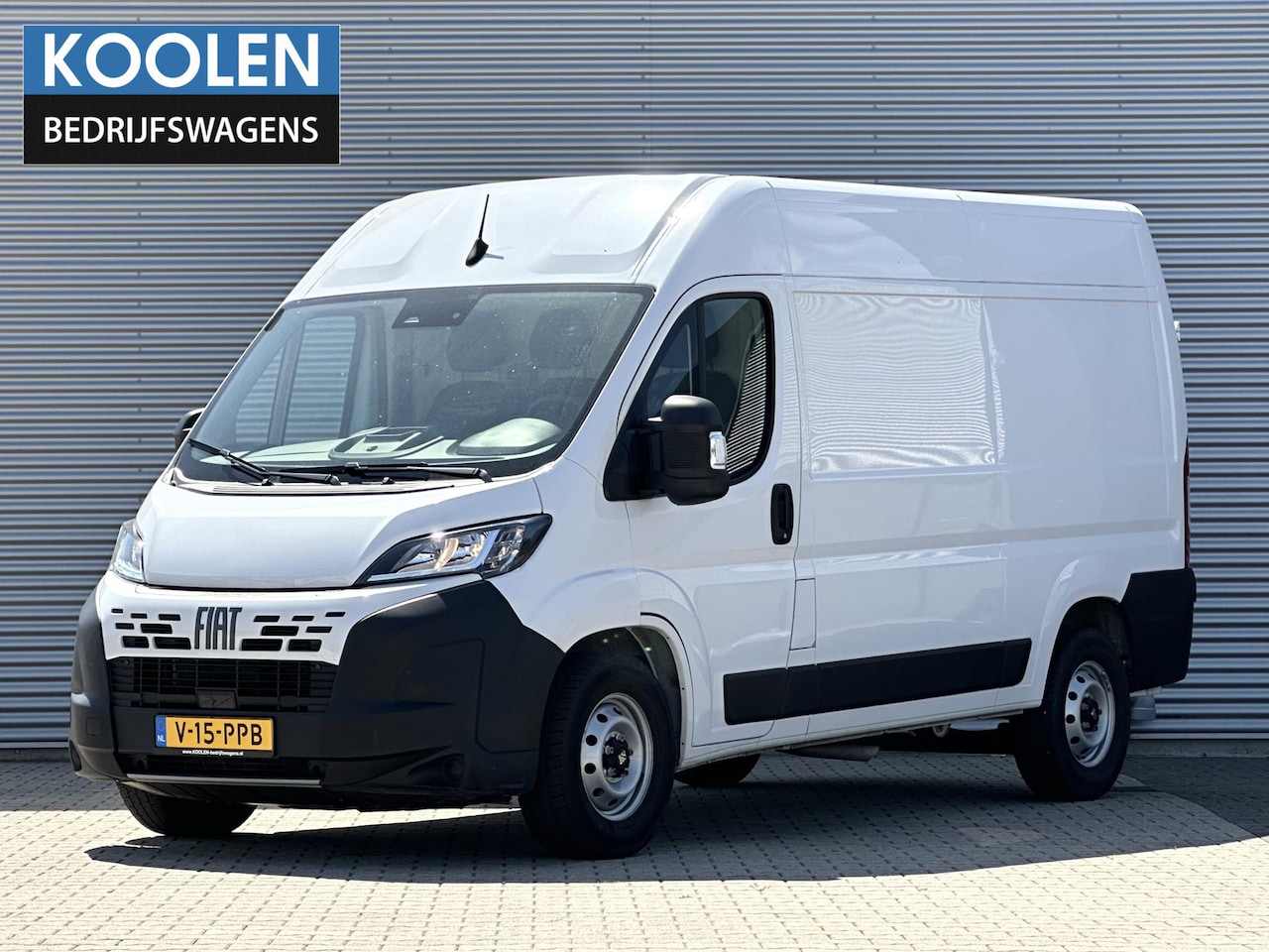 Fiat Ducato - 2.2 MultiJet 140 S&S L2H2 3.5t 2.2 MultiJet 140 S&S L2H2 3.5t - AutoWereld.nl