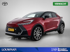 Toyota C-HR - 200 AWD GR Sport Premiere Edition | JBL | Stoel+Stuurverwarming | Head-Up Display | 360 Ca