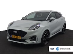 Ford Puma - 1.0 EcoBoost Hybrid ST-Line X Automaat | Matrix LED | Winterpack | B&O | Adaptive Cruise |
