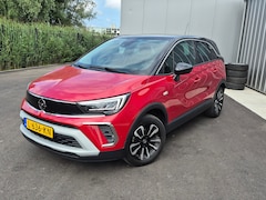 Opel Crossland - 1.2 Turbo GS Line 110PK | Achteruitrijcamera | Parkeersensoren | Apple carplay Android aut
