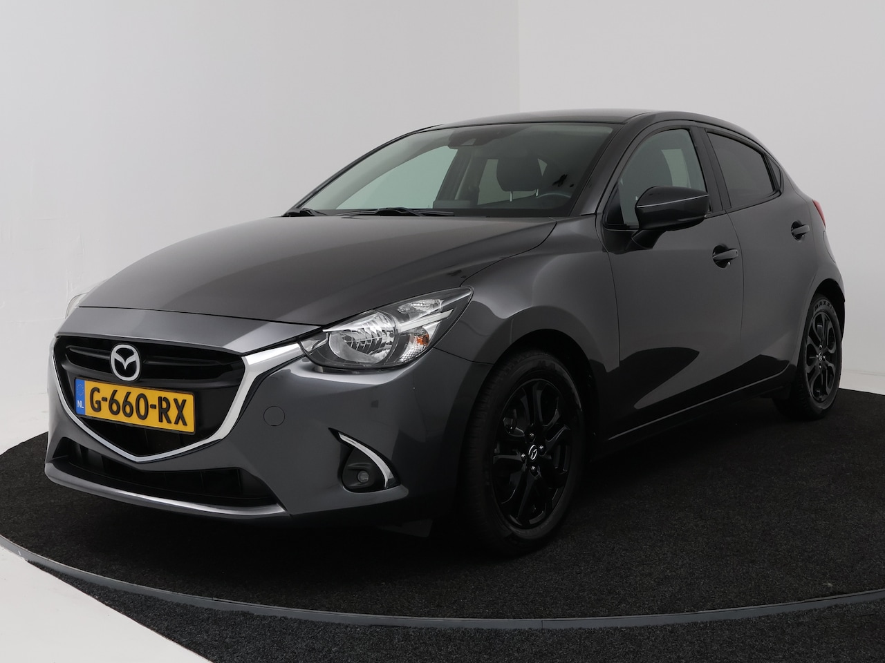 Mazda 2 - 1.5 Skyactiv-G Sport Selected "Wordt verwacht" Onderweg-naar-dealer - AutoWereld.nl