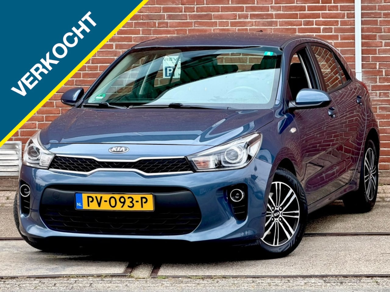 Kia Rio - 1.0 TGDI Comf Pl.Nav - AutoWereld.nl