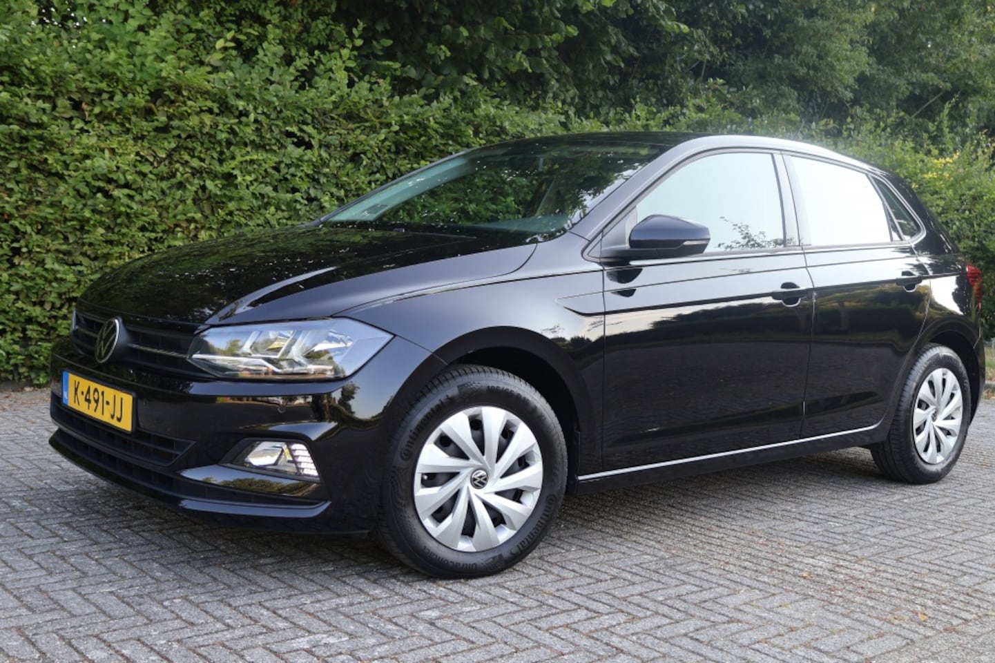Volkswagen Polo - 1.0 TSI Comfortline 1.0 TSI Comfortline - AutoWereld.nl