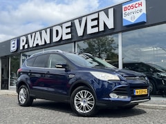 Ford Kuga - 1.6 EcoBoost Titanium 150pk/110kW 6-bak | Trekhaak | Elektr. achterklep | Sony | Stoelverw