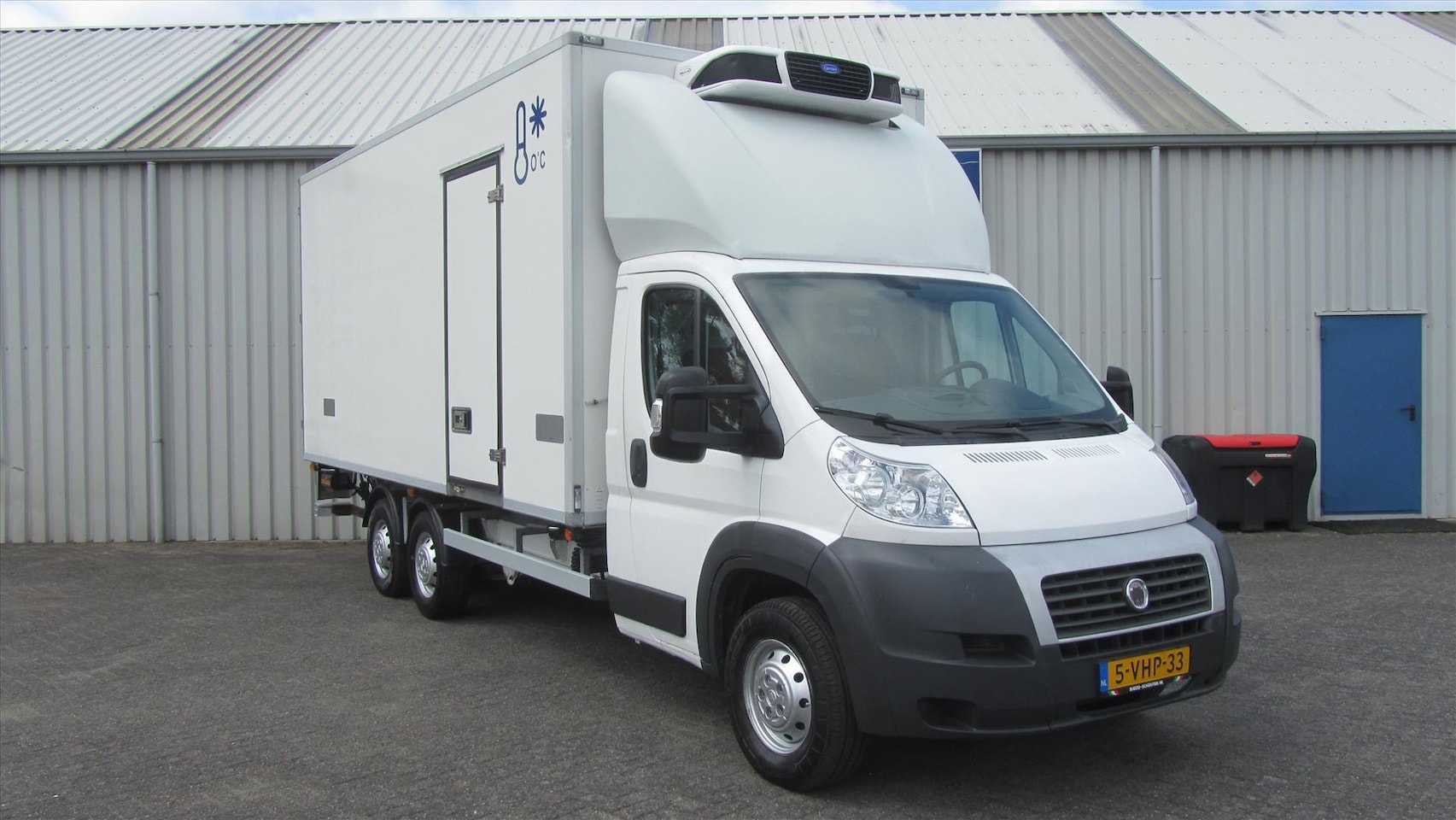 Fiat Ducato - DUCATO KOEL VRIES AUTO - AutoWereld.nl