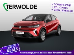 Renault Captur - evolution TCe 115 | Pack navigation & comfort |