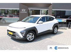 Hyundai Kona - 1.6 GDI HEV Comfort | Achterruitverwarming | Achterspoiler | Achteruitrijcamera