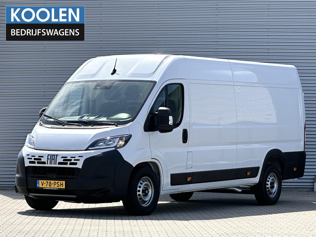 Fiat Ducato - 35H 140PK L4H2 Airco|Camera|Cruise NIEUW MODEL! - AutoWereld.nl