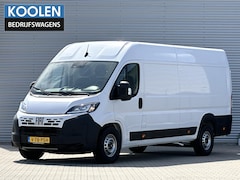 Fiat Ducato - 35H 140PK L4H2 Airco|Camera|Cruise NIEUW MODEL