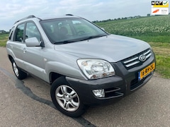 Kia Sportage - 2.0 CVVT Executive