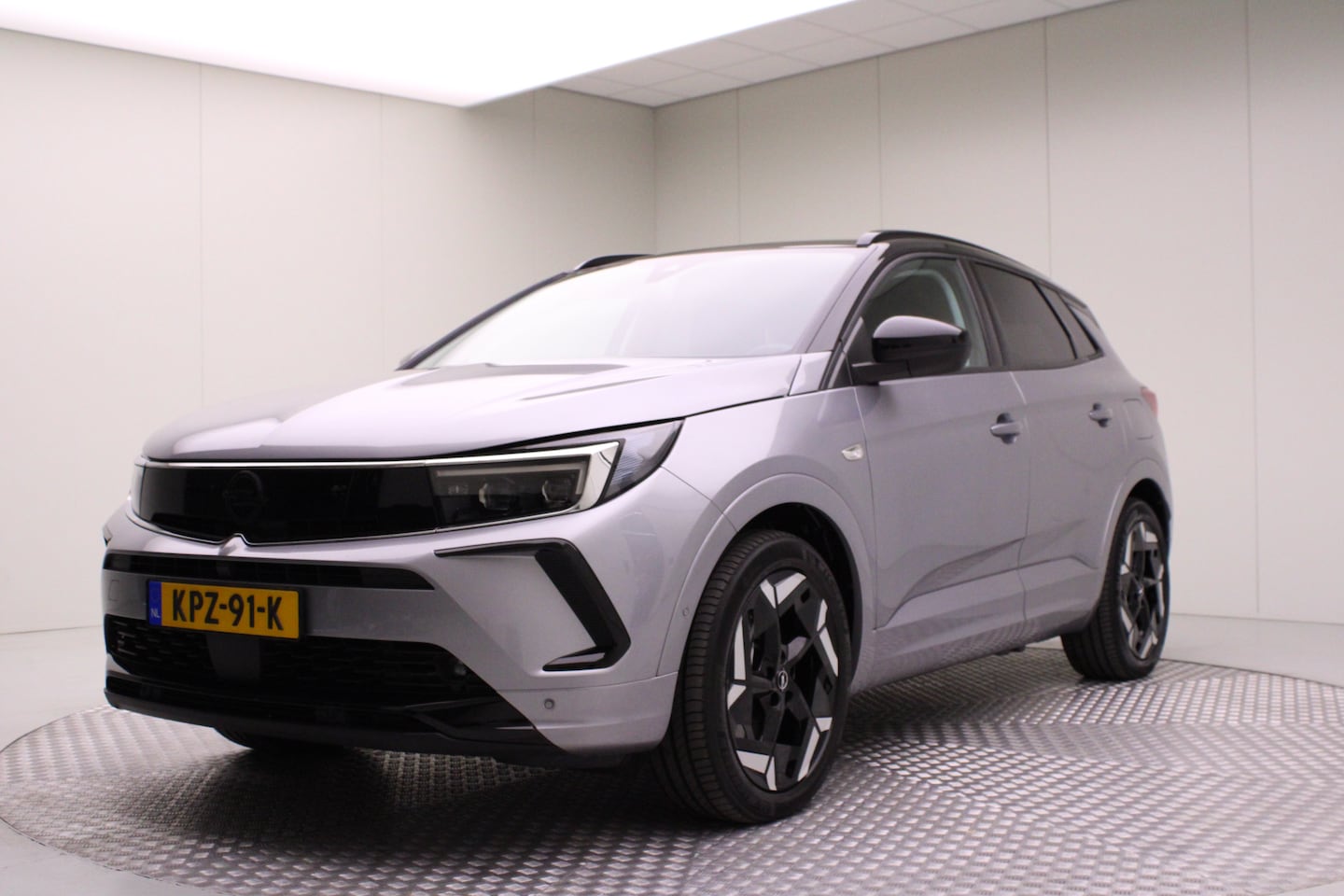 Opel Grandland - 1.6 Turbo Plug-In Hybrid 4x4 GSe | automaat | climate | pdc v/a+camera | elektr. achterkle - AutoWereld.nl