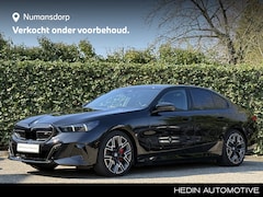 BMW i5 - M60 xDrive | M-Pro | Harman/kardon | 20" | Stoelverw. + ventilatie | Trekhaak | 4 zone air