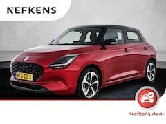 Suzuki Swift - 1.2 Style Smart Hybrid | Cruise Control Adaptief | Camera | Climate Control | Stoelverwarm