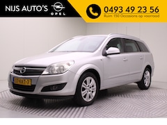 Opel Astra Wagon - 1.6 Cosmo | lederen bekleding | bluetooth | climate control | navigatie | stoel verwarming