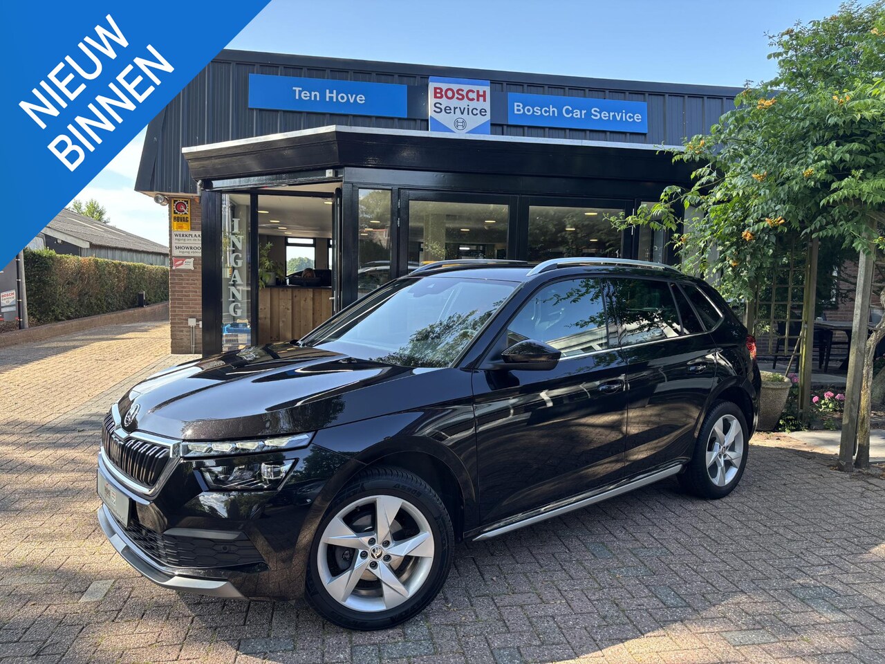 Skoda Kamiq - 1.0 TSI DSG Style|Camera|Cruise Control|App-Connec - AutoWereld.nl