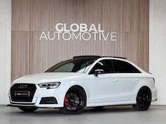 Audi A3 Limousine - 2.0 TFSI S3 quattro Pro Line Plus - RS STOELEN - B&O - PANORAMADAK - REMUS UITLAAT